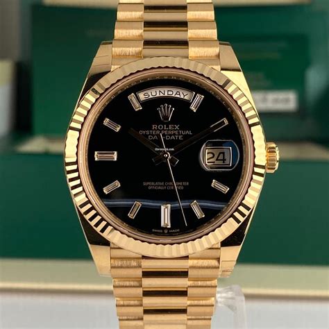 rolex daydate kaufen|rolex day date 40 2022.